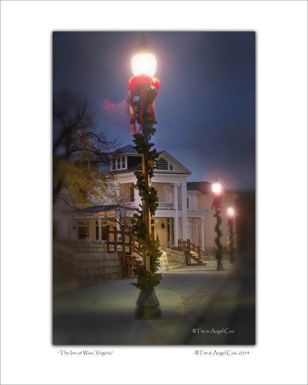 The Inn At Wise Exterior foto
