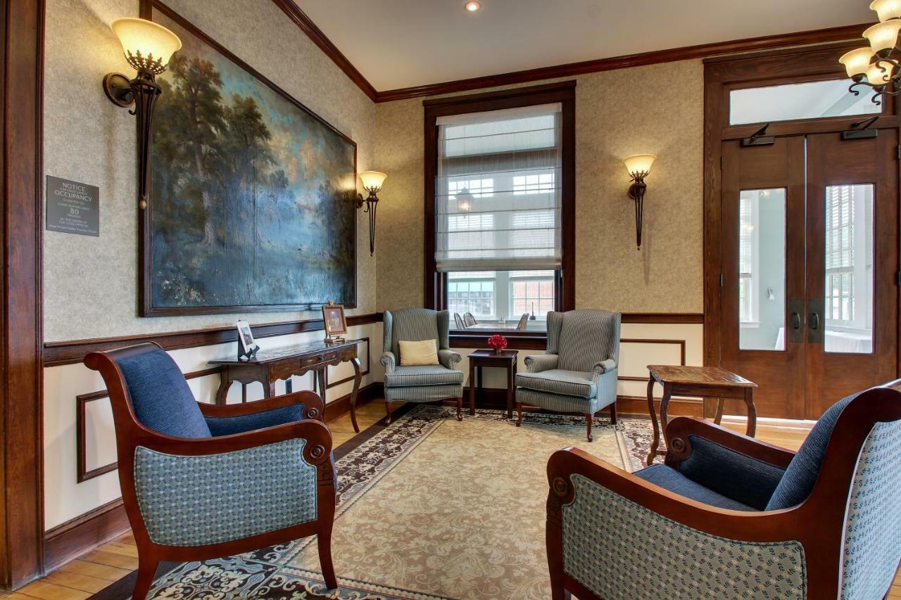 The Inn At Wise Exterior foto