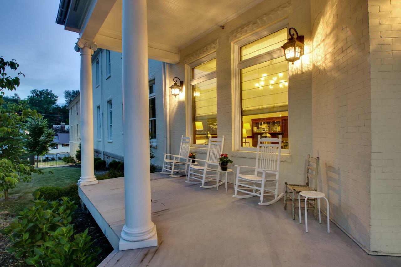 The Inn At Wise Exterior foto