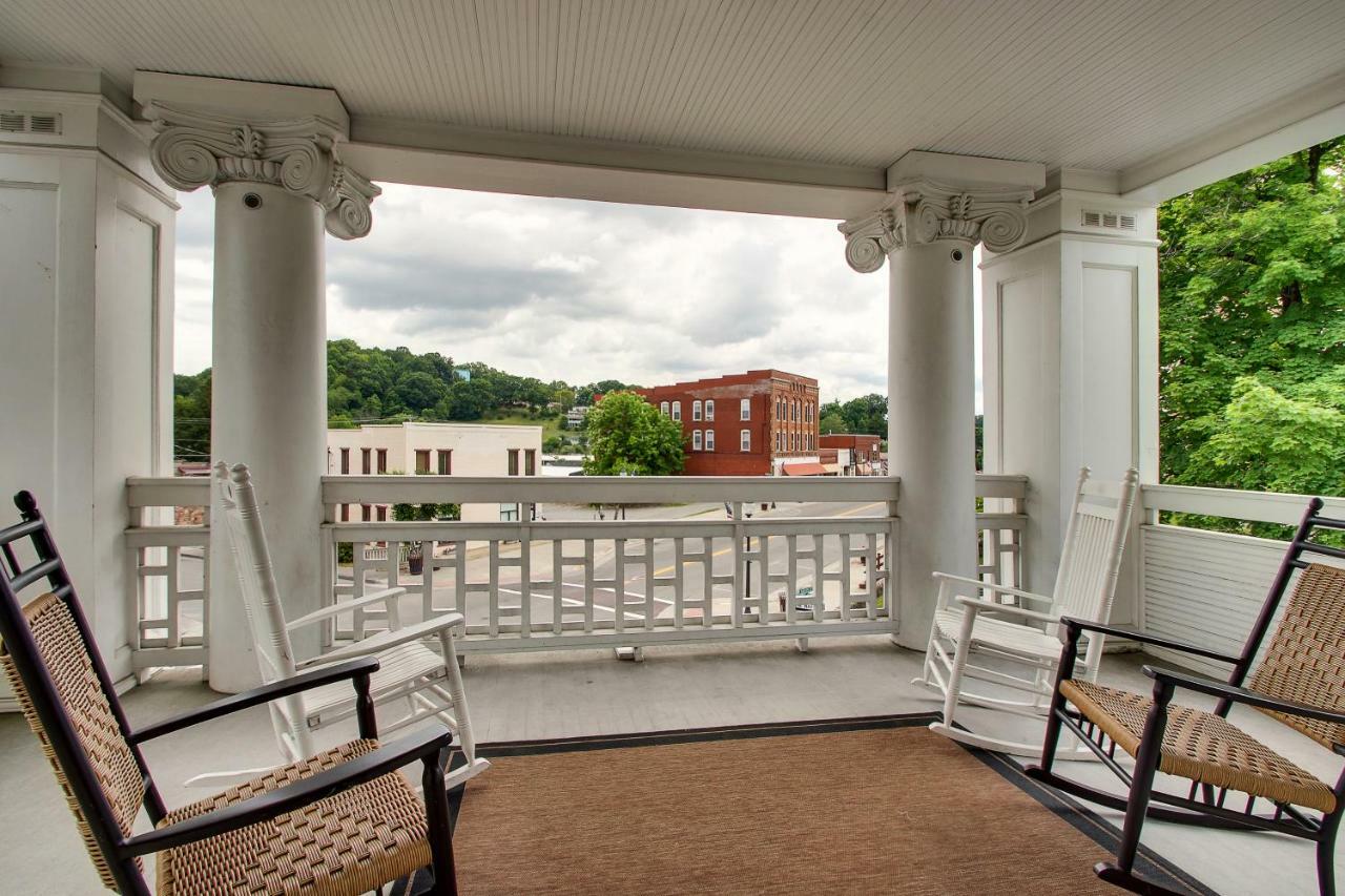 The Inn At Wise Exterior foto