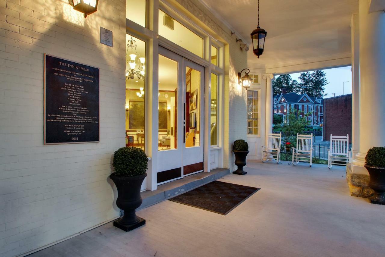 The Inn At Wise Exterior foto
