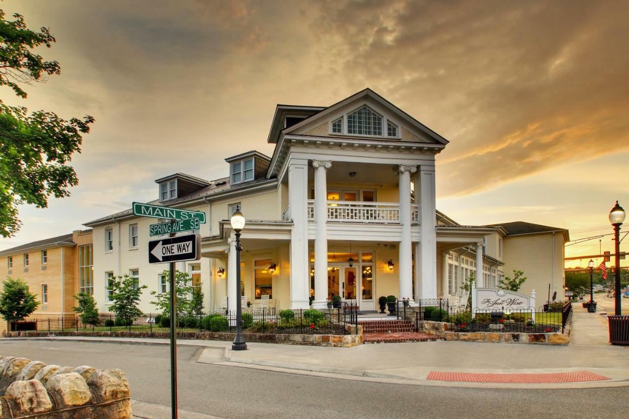 The Inn At Wise Exterior foto